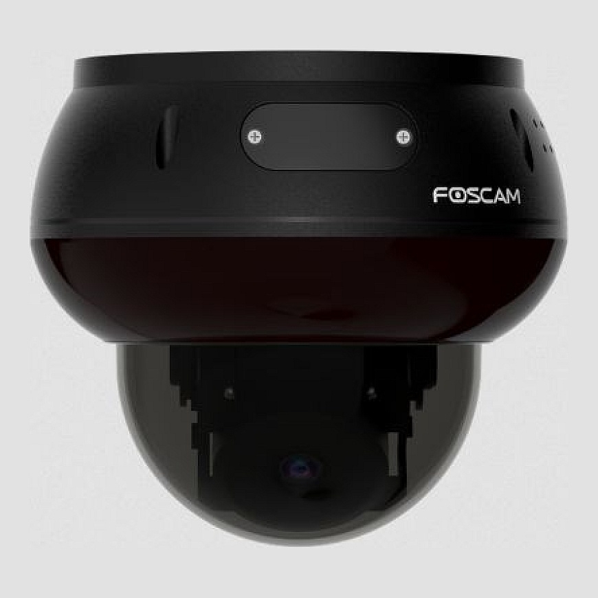 FOSCAM Poe D8ET 8MP Camera – Black – 2