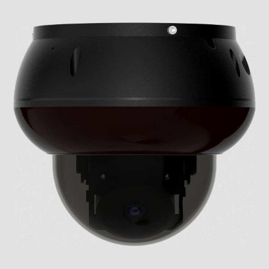 FOSCAM Poe D8ET 8MP Camera – Black – 3
