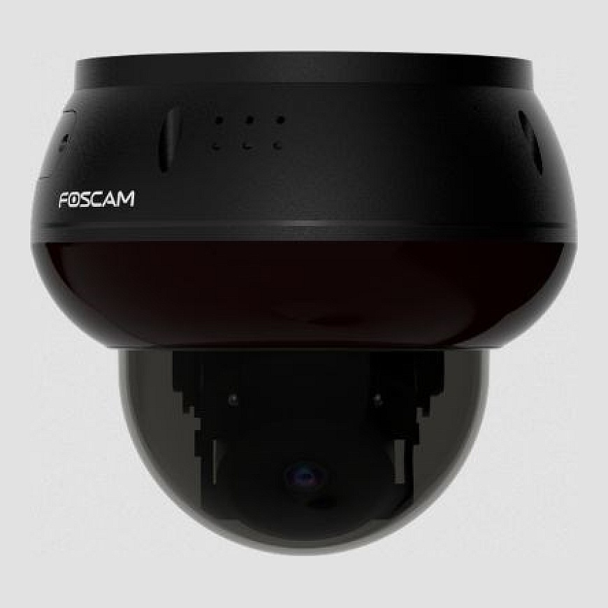 FOSCAM Poe D8ET 8MP Camera – Black – 5