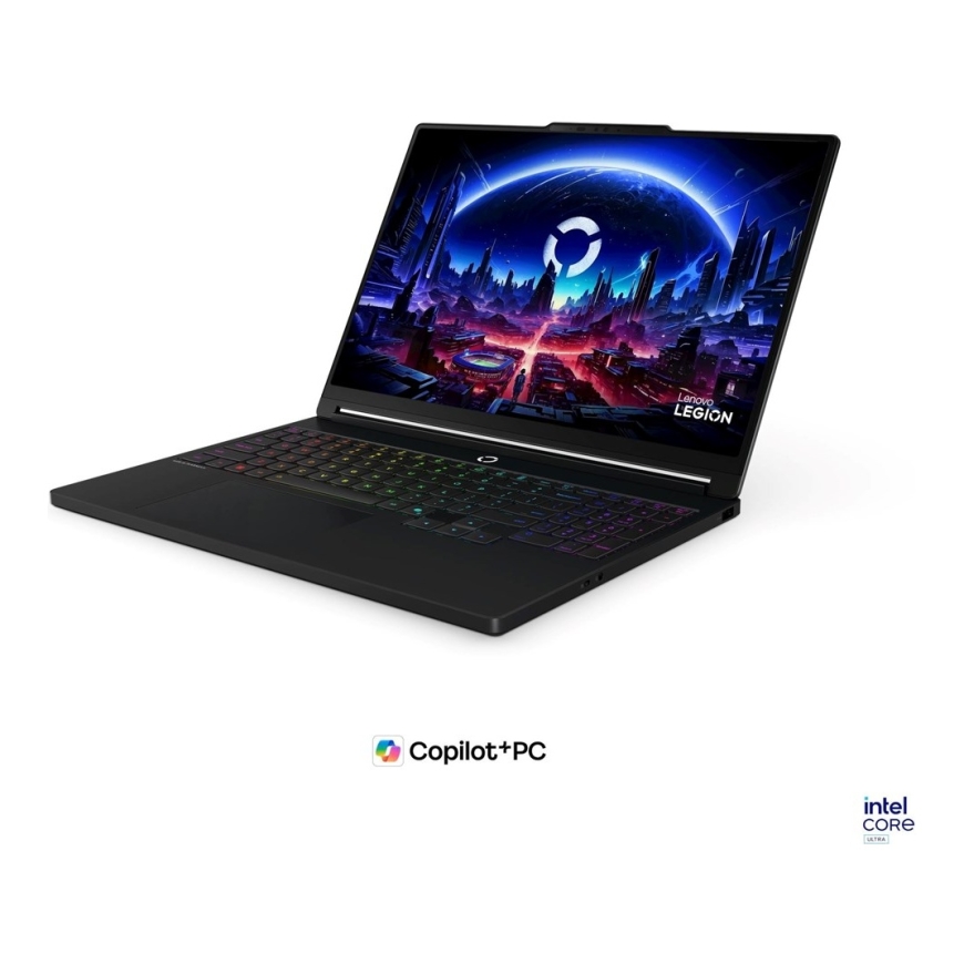Lenovo Legion 5 15AHP11 Ultra 7 356H 15,3" + 5MP Bluetooth-kamera + IR 80Wh NoOS Eclipse Black
