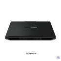 Lenovo Legion 5 15AHP11 Ultra 7 356H 15,3" + 5MP Bluetooth-kamera + IR 80Wh NoOS Eclipse Black