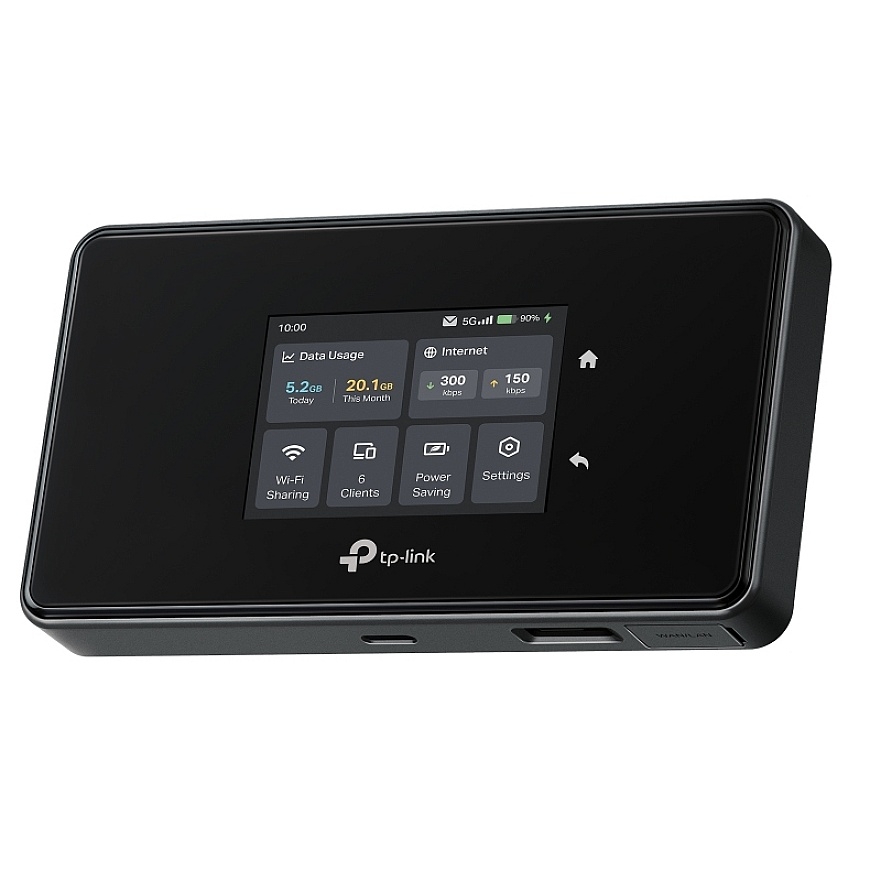 TP-Link M8550(EU) mobilā tīkla ietaise Mobilo sakaru tīkla rūteris