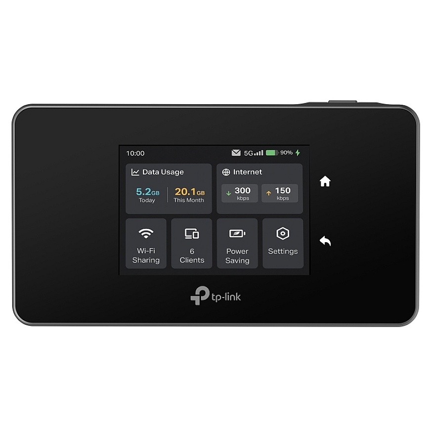 TP-Link M8550(EU) mobiliojo ryšio įrenginys Korinio tinklo maršrutizatorius – 3