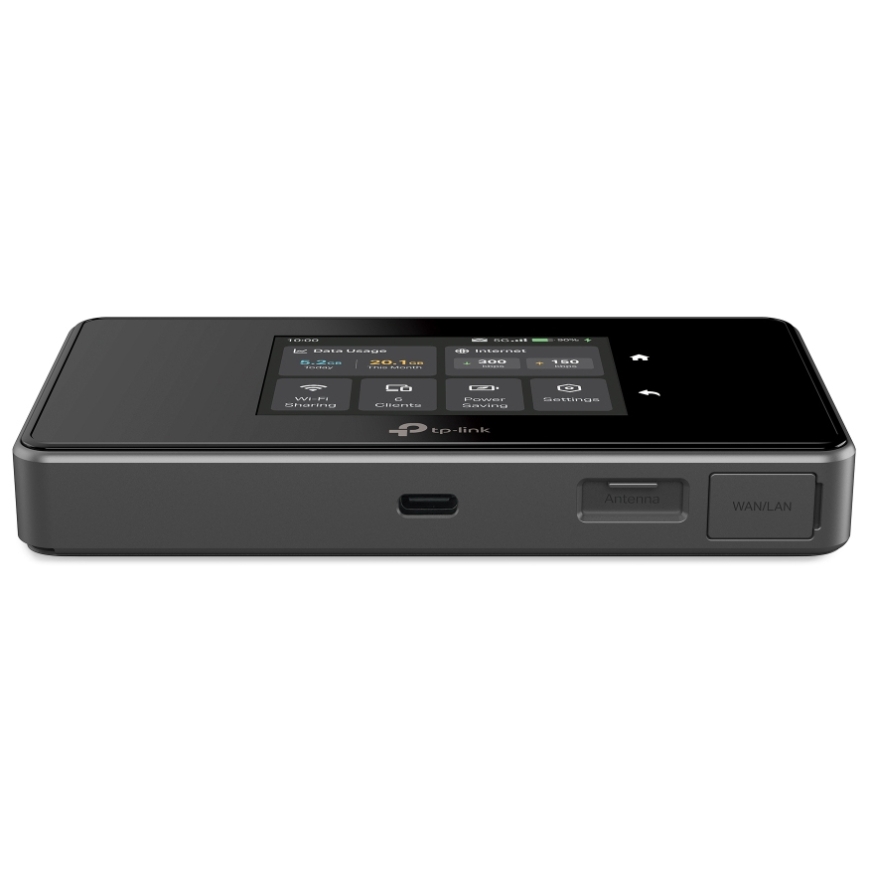 TP-Link M8550(EU) mobiliojo ryšio įrenginys Korinio tinklo maršrutizatorius – 5