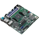 Asrock X570D4U-2L2T/BCM pagrindinė plokštė AMD X570 Socket AM4 micro ATX Asrock X570D4U-2L2T/BCM pagrindinė plokštė AMD X570 Socket AM4 micro ATX