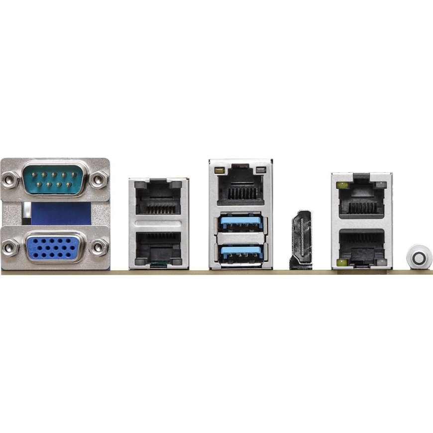 Asrock X570D4U-2L2T/BCM mātesplate AMD X570 Socket AM4 micro ATX – 4