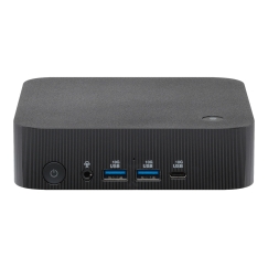 ASUS ExpertCenter PN54-BBR726MNS1 0.6L sized PC Black 260 3.8 GHz