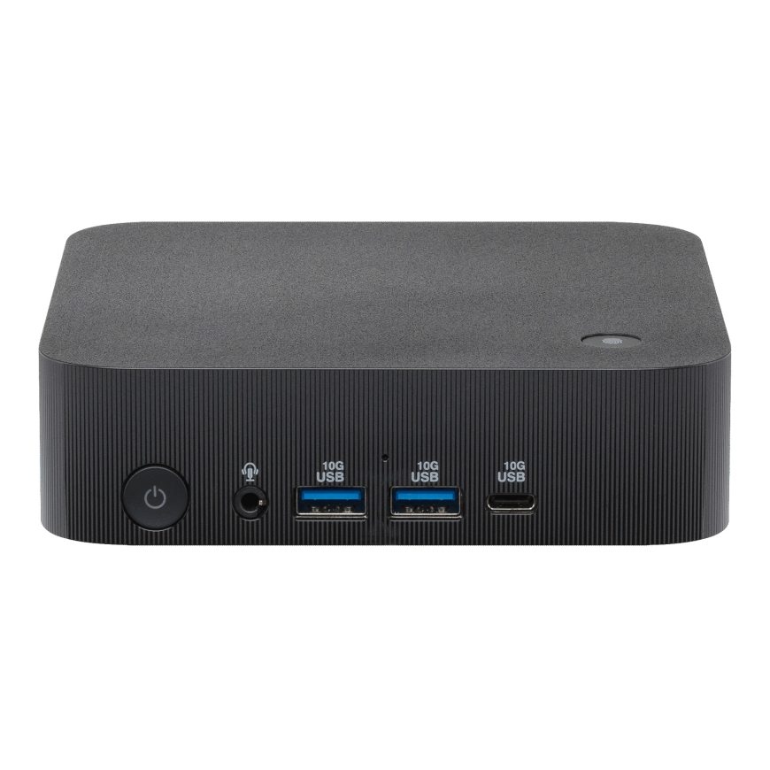 ASUS ExpertCenter PN54-BBR726MNS1 0.6L sized PC Black 260 3.8 GHz