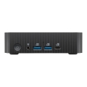 ASUS ExpertCenter PN54-BBR726MNS1 0,6L -литровый ПК Черный 260 3,8 GHz ASUS ExpertCenter PN54-BBR726MNS1 0,6L -литровый ПК Черный 260 3,8 GHz
