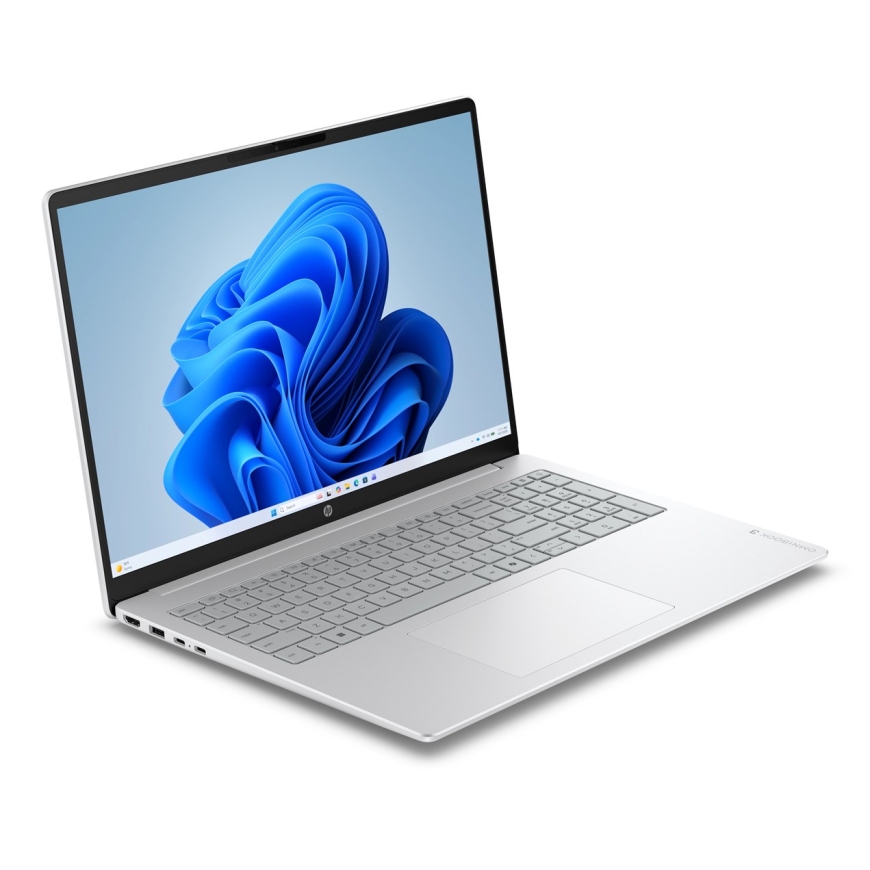HP OmniBook 3 16-bv0003nwx Ryzen AI 5 430 16.0" 2K IPS 300 нит матовый 16ГБ DDR5 512ГБ SSD Radeon 840M 2МП камера 41Втч Windows