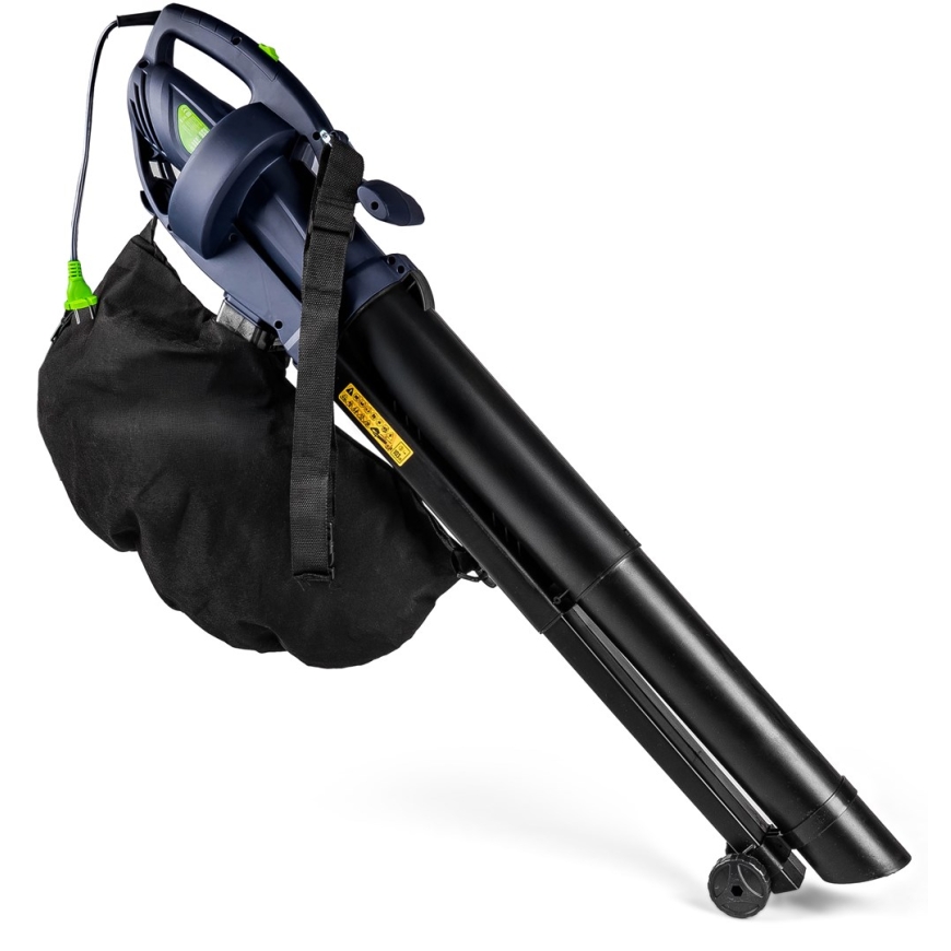 Electric leaf blower 3000 W with 10:1 shredder W43420 WUBER – 3