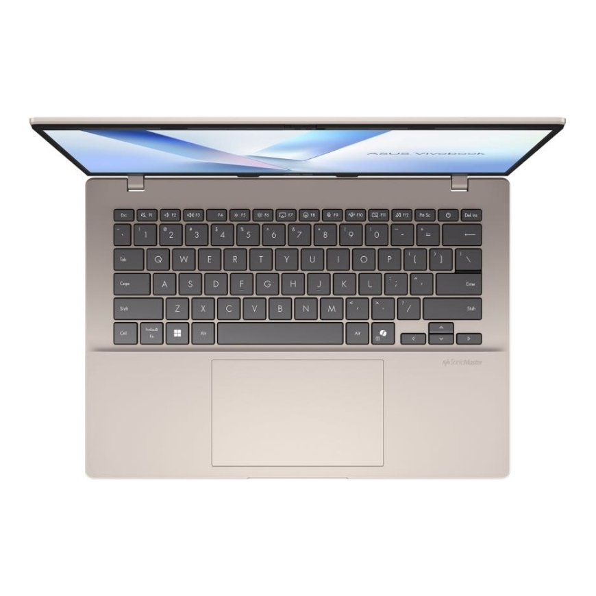ASUS Vivobook 14 M1407GA-LY011W Ryzen AI 7 445 14,0" WUXGA IPS-taseme paneel 60Hz 300 nitti AG 16GB DDR5 512GB SSD Radeon graafi – 3