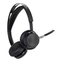 HP Poly Voyager Focus 2-M USB-C-C austiņas ar USB-C/A adapteri un uzlādes statīvu Klienta īpašais piedāvājums 1 HP Poly Voyager Focus 2-M USB-C-C austiņas ar USB-C/A adapteri un uzlādes statīvu Klienta īpašais piedāvājums 1