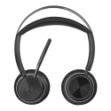 HP Poly Voyager Focus 2-M USB-C-C гарнитура с адаптером USB-C/A и зарядной подставкой Специальное предложение для клиентов 1 HP Poly Voyager Focus 2-M USB-C-C гарнитура с адаптером USB-C/A и зарядной подставкой Специальное предложение для клиентов 1