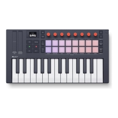 Novation FLKEY 2 Mini 25 - MIDI klaviatūra, kas paredzēta FL Studio programmatūrai, 25 taustiņi.