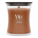 WoodWick Radiant Amber vaska svece Cilindrs Brūns 1 gab.