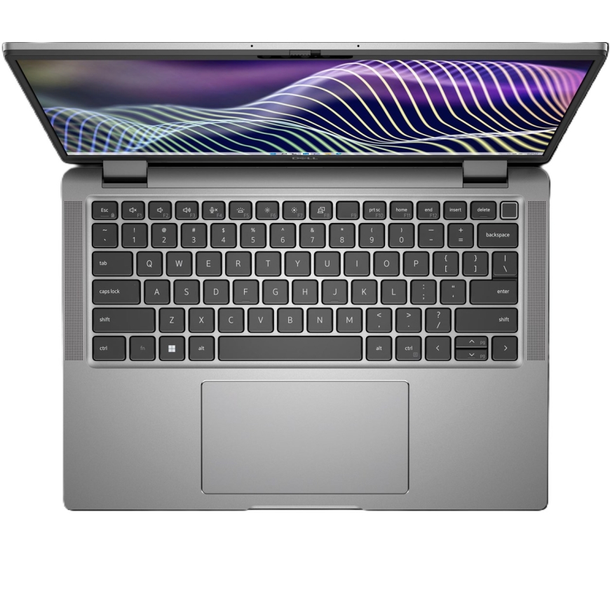 Dell Latitude L14-7440 i7-1365U 14" WUXGA AG 16GB SSD512 BT BLKB W11Pro Titan Grey (REPACK) 2Y Naujas Pakuotė/Pakuota – 3