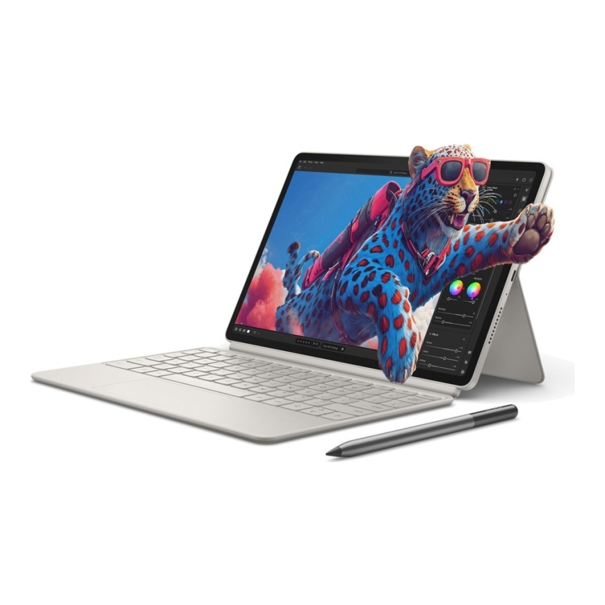 Lenovo Yoga Tab vāciņš, sudraba krāsā – 5