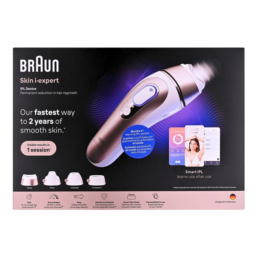 Эпилятор BRAUN PL7432 – 3