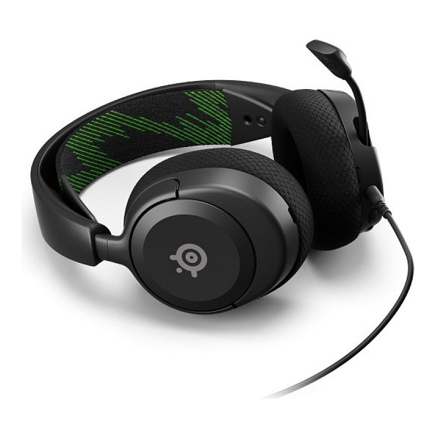Steelseries ARCTIS NOVA 1X peakomplekt juhtmega, must, roheline – 2