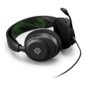 Steelseries ARCTIS NOVA 1X Wired Headband Gaming Headset Black, Green Steelseries ARCTIS NOVA 1X Wired Headband Gaming Headset Black, Green