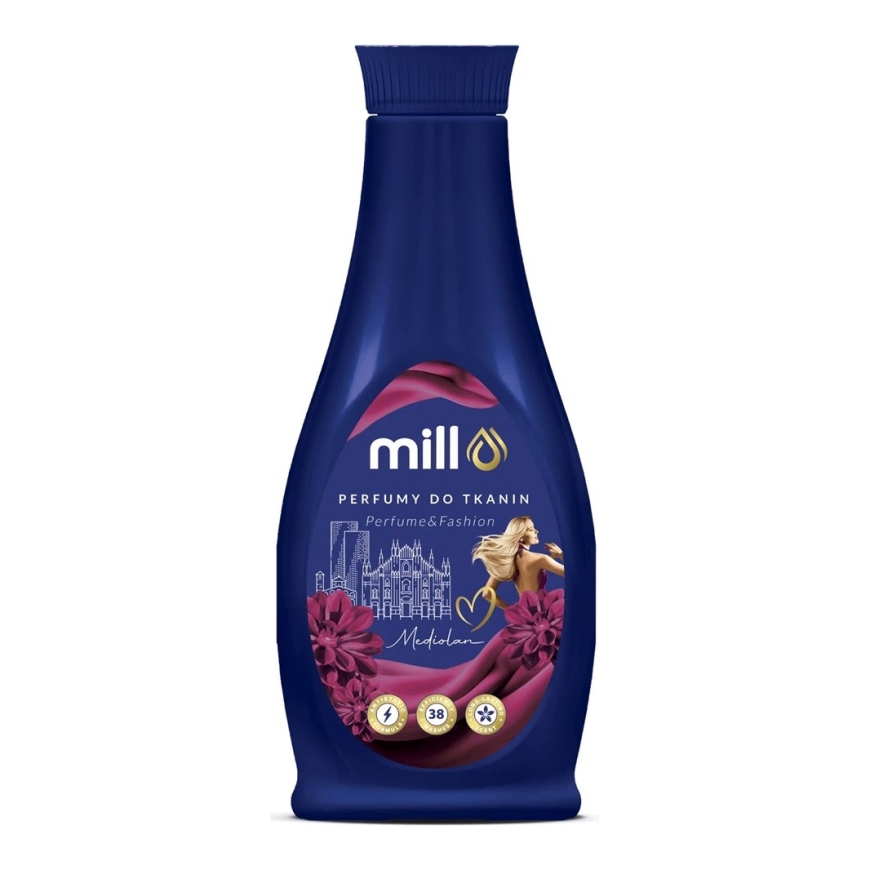 Mills plaunamo mašinos priežiūros rinkinys. – 5