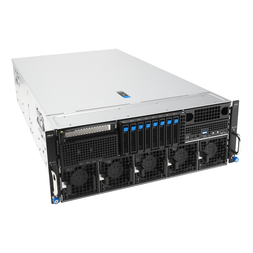 ASUS ESC8000A-E13 LGA 6096 Rack (4U) Silver – 3