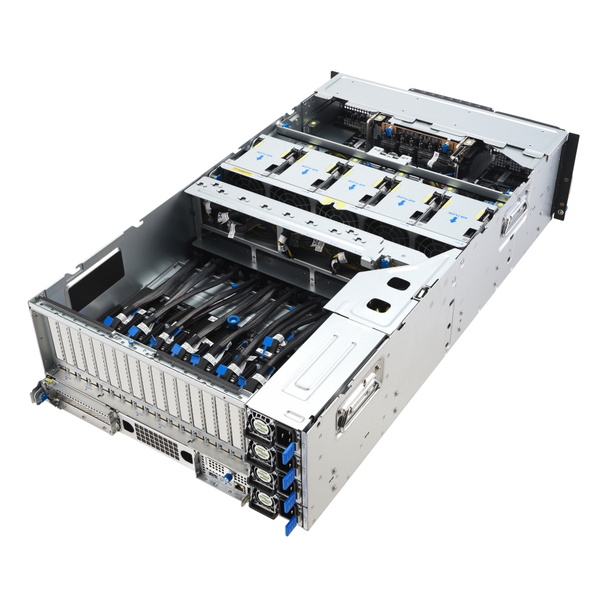 ASUS ESC8000A-E13 LGA 6096 Rack (4U) Silver – 5