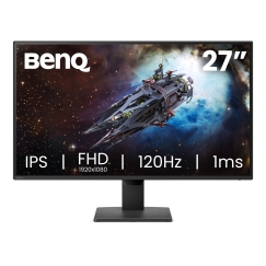 BenQ GW2790P monitori 68,6 cm (27") 1920 x 1080 pikseļi Full HD LED Melns