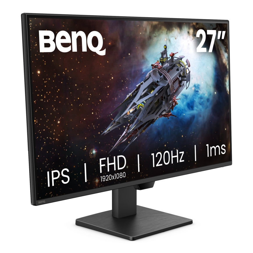 BenQ GW2790P PC lamekuvar 68,6 cm (27") 1920 x 1080 pikslit Full HD LED Must – 3