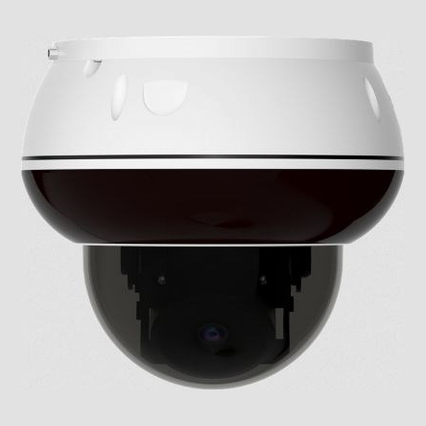 FOSCAM Poe D8ET 8MP kamera – balta