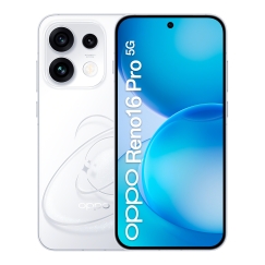 OPPO Reno16 Pro 5G 16,1 cm (6.32") Divas SIM kartes Android 16.0 USB Veids-C 12 GB 512 GB 6000 mAh B