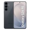 Samsung Galaxy S26 FE 17 cm (6.7") Dual SIM Android 17 5G USB Type-C 128 GB 4900 mAh Graphite Samsung Galaxy S26 FE 17 cm (6.7") Dual SIM Android 17 5G USB Type-C 128 GB 4900 mAh Graphite