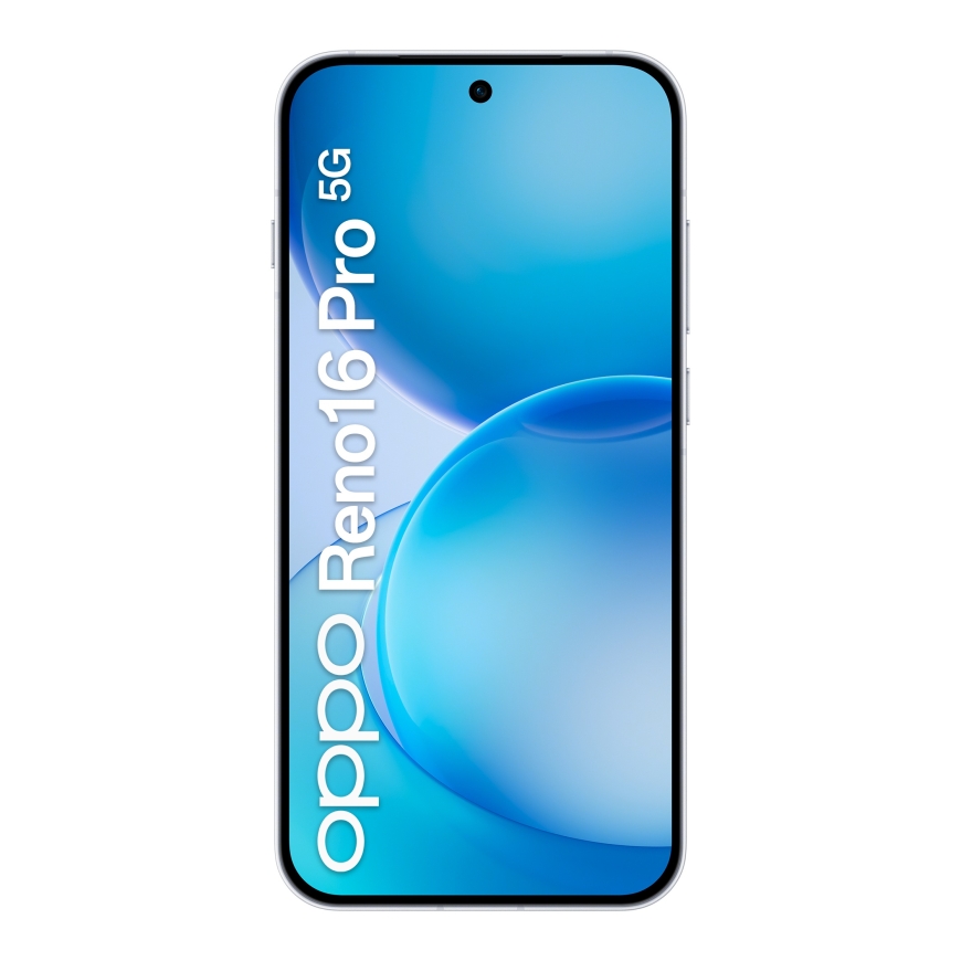 OPPO Reno16 Pro 5G 16,1 cm (6.32") Divas SIM kartes Android 16.0 USB Veids-C 12 GB 512 GB 6000 mAh B – 4