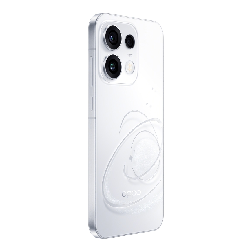 OPPO Reno16 Pro 5G 16,1 cm (6.32") Две SIM-карты Android 16.0 USB Type-C 12 GB 512 GB 6000 mAh Белый – 5