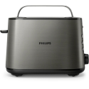 Philips Viva Collection HD2651/80 тостер 8 2 ломтик(а) 1050 W Титановый Philips Viva Collection HD2651/80 тостер 8 2 ломтик(а) 1050 W Титановый