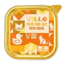TILLO Pate Duck - wet cat food - 100g TILLO Pate Duck - wet cat food - 100g