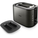 Philips Viva Collection HD2651/80 тостер 8 2 ломтик(а) 1050 W Титановый Philips Viva Collection HD2651/80 тостер 8 2 ломтик(а) 1050 W Титановый