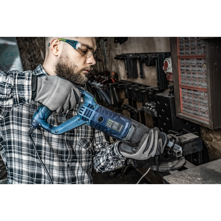 Reciprocating saw 1700 W W17530 WUBER – 3