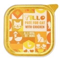 TILLO Pate Kana - märkä kissanruoka - 100g TILLO Pate Kana - märkä kissanruoka - 100g