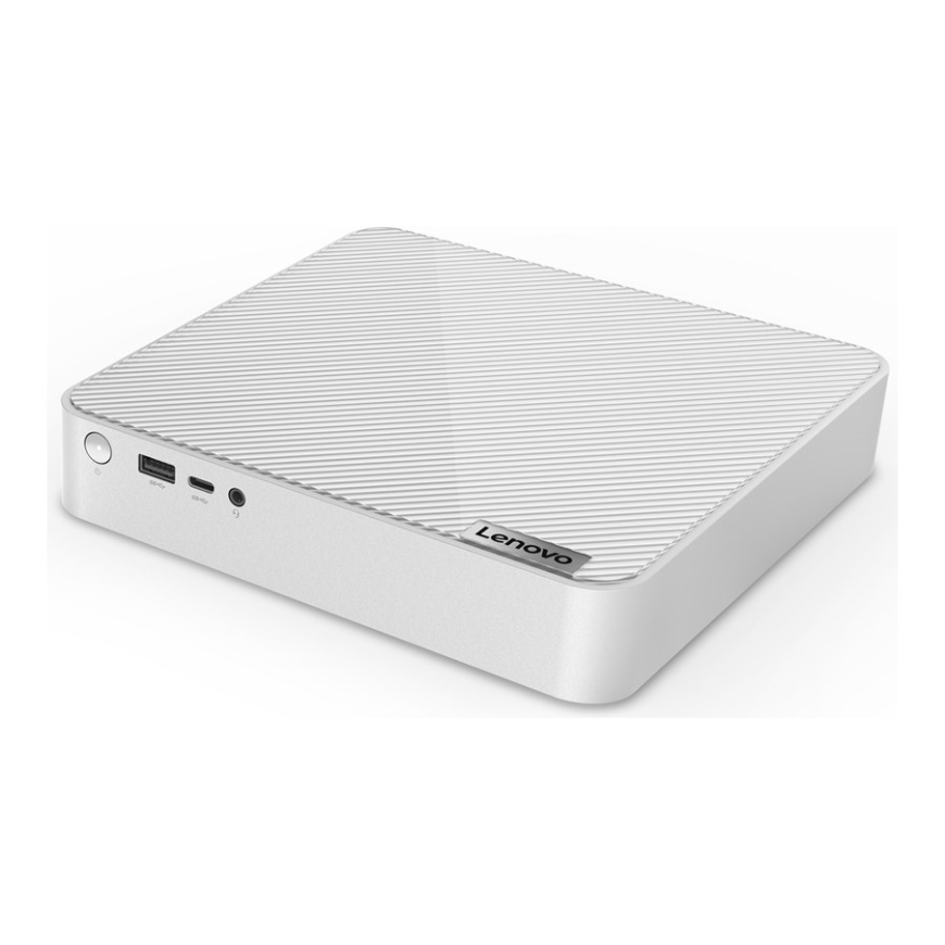 Lenovo IdeaCentre Mini 01IRH8 i5-13420H 16GB DDR4 3200 512GB SSD Intel UHD Graphics Windows 11 Pro Cloud Grey + Lenovo 100 Langa – 2
