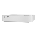 Lenovo IdeaCentre Mini 01IRH8 i5-13420H 16GB DDR4 3200 512GB SSD Intel UHD Graphics Windows 11 Pro Cloud Grey + Lenovo 100 traad Lenovo IdeaCentre Mini 01IRH8 i5-13420H 16GB DDR4 3200 512GB SSD Intel UHD Graphics Windows 11 Pro Cloud Grey + Lenovo 100 traad