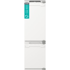 Gorenje G600 NRKI517E62WF Įmontuoti 252 L Balta