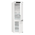 Gorenje G600 NRKI517E62WF Встроенный 252 L Белый