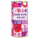 TILLO Chunks in Gravy Lamb - wet dog food - 1250g TILLO Chunks in Gravy Lamb - wet dog food - 1250g