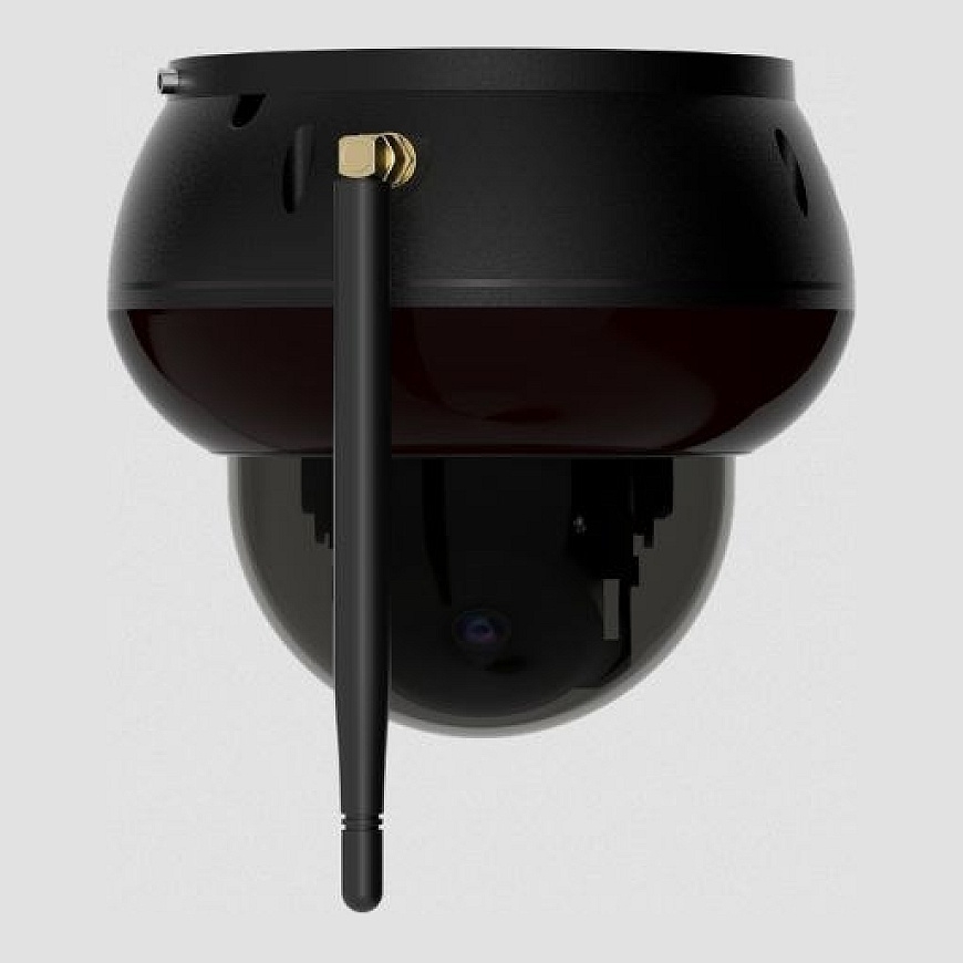 FOSCAM D8T 8MP Wi-Fi Camera – Black