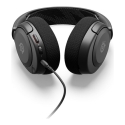 Steelseries Arctis Nova 1 mänguri kõrvaklapid Traadiga Peapea Taaskasutatud Must Steelseries Arctis Nova 1 mänguri kõrvaklapid Traadiga Peapea Taaskasutatud Must