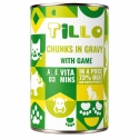 TILLO Кусочки в соусе для собак - влажный корм - 1250 г TILLO Кусочки в соусе для собак - влажный корм - 1250 г