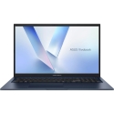 ASUS Vivobook 17 X1704MA-AU035 Core 7 350 17,3" FHD IPS lygio ekranas 60Hz 250 nits AG 16GB DDR5 512GB SSD Intel Graphics WLAN +