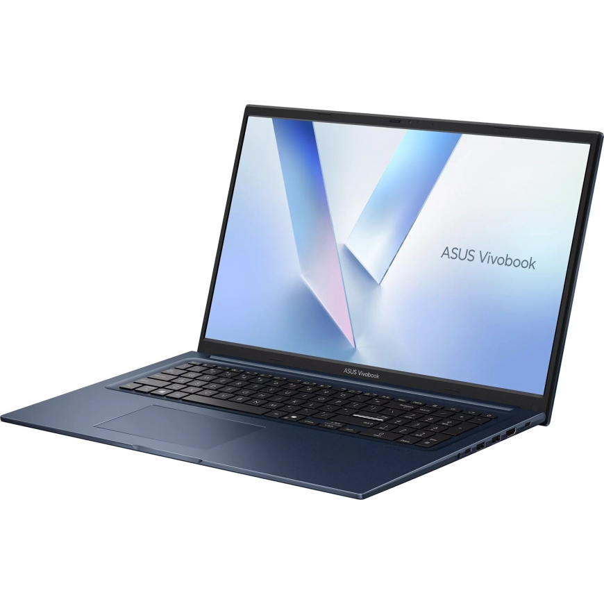 ASUS Vivobook 17 X1704MA-AU035 Core 7 350 17,3" FHD IPS lygio ekranas 60Hz 250 nits AG 16GB DDR5 512GB SSD Intel Graphics WLAN + – 4